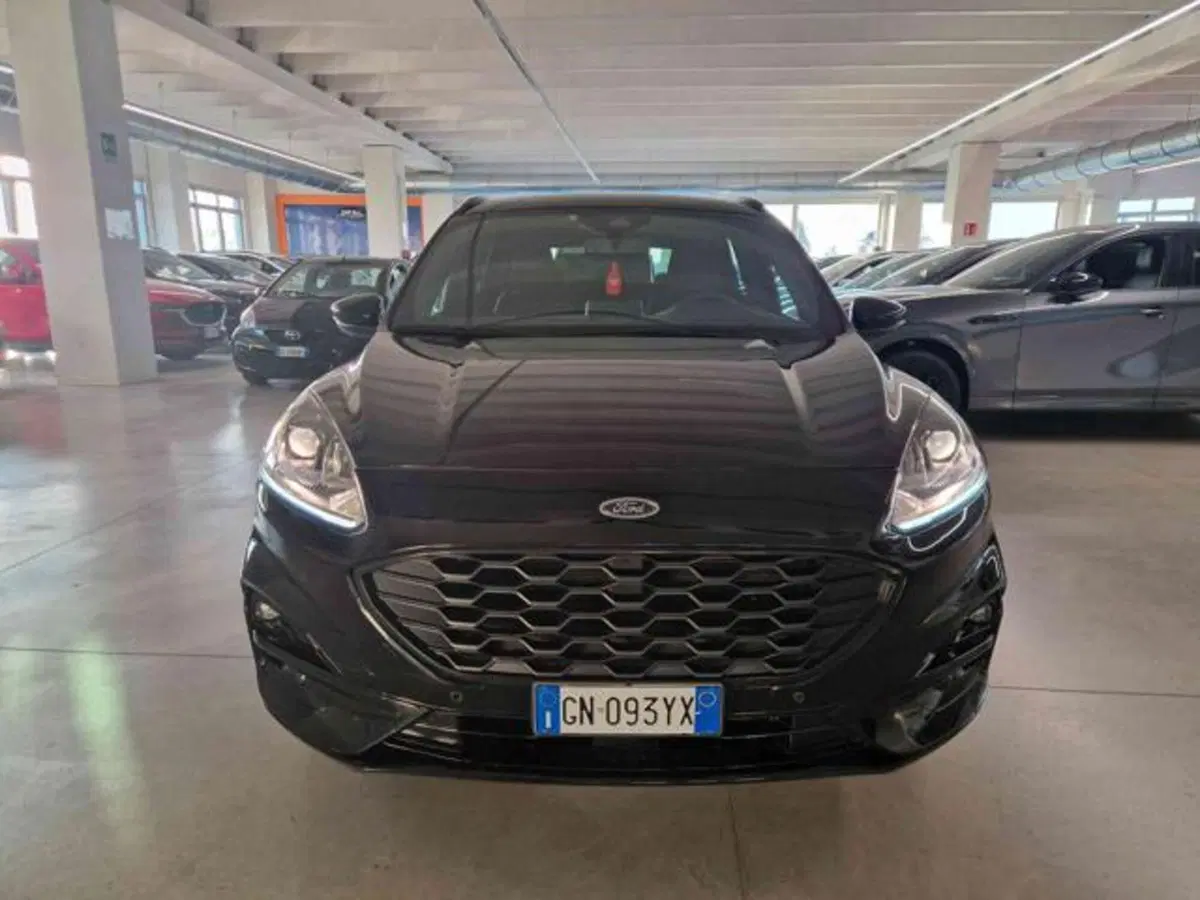 Ford Kuga usata a Bologna (2)