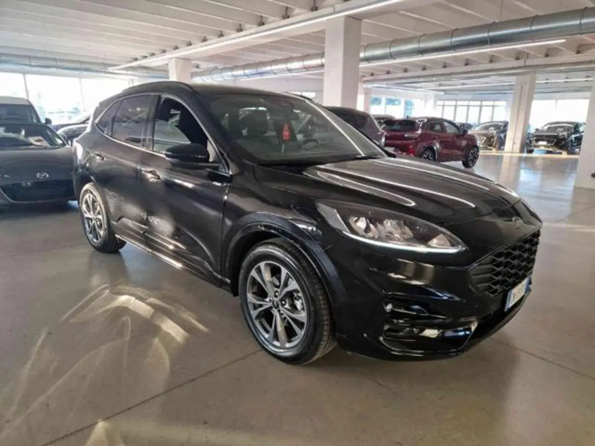 Ford Kuga usata a Bologna (3)