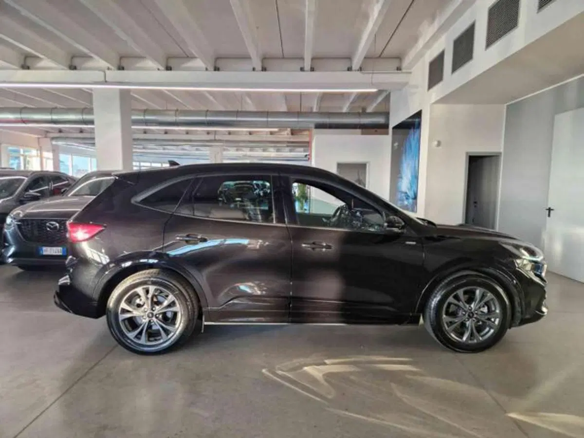 Ford Kuga usata a Bologna (4)