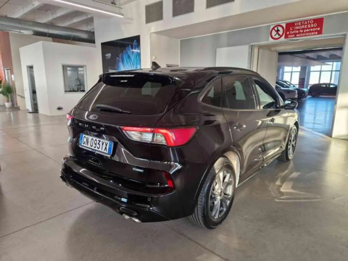 Ford Kuga usata a Bologna (5)