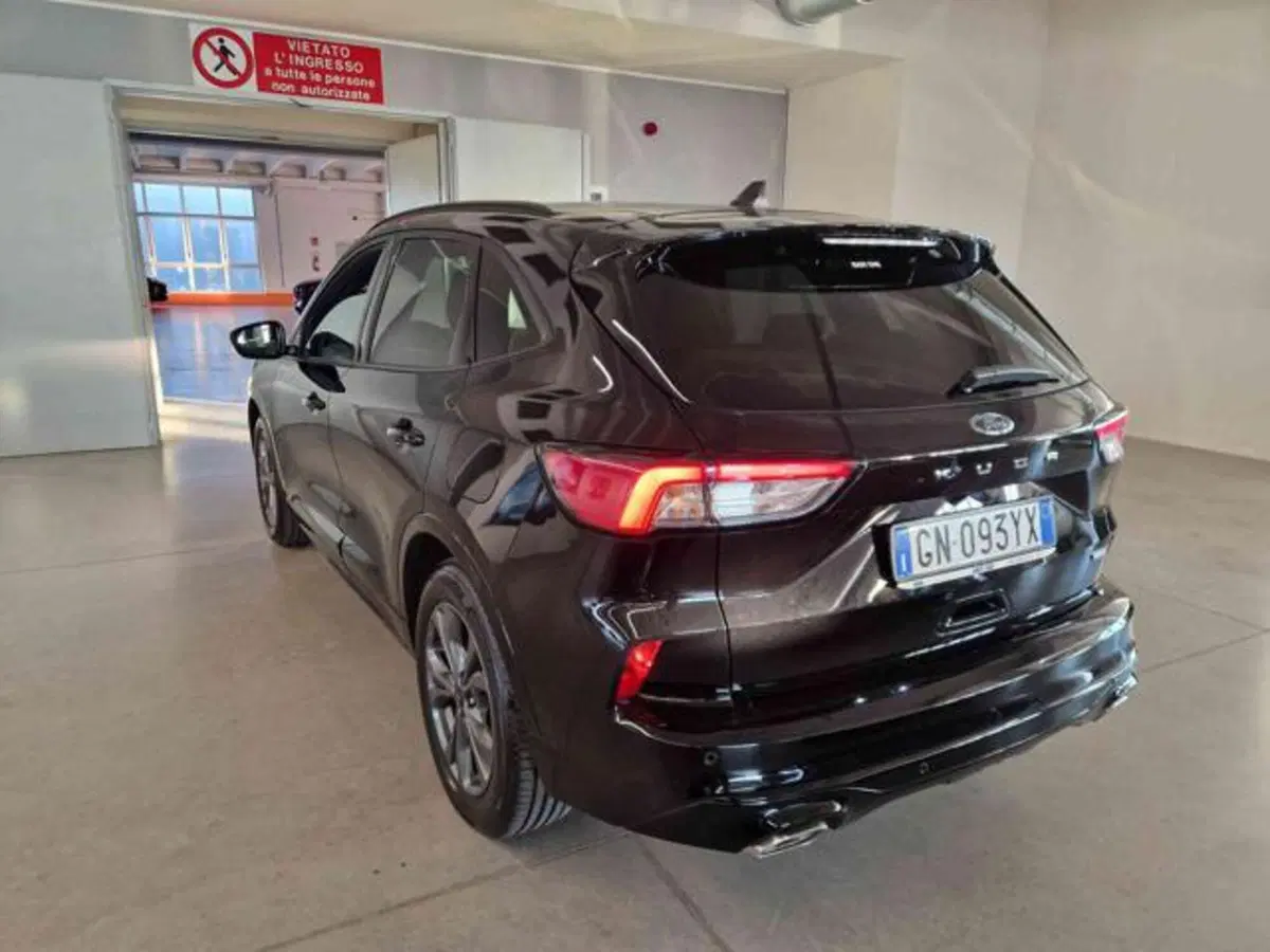 Ford Kuga usata a Bologna (6)