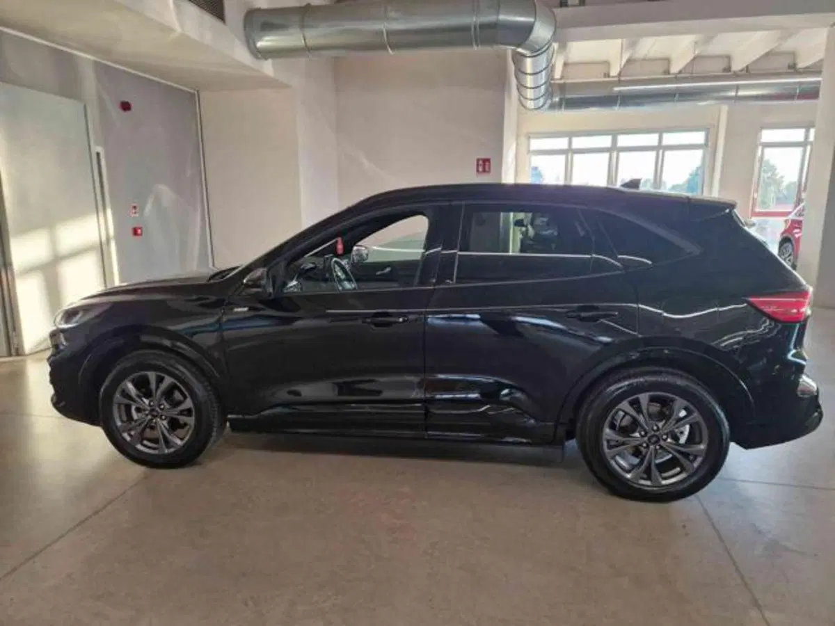 Ford Kuga usata a Bologna (7)