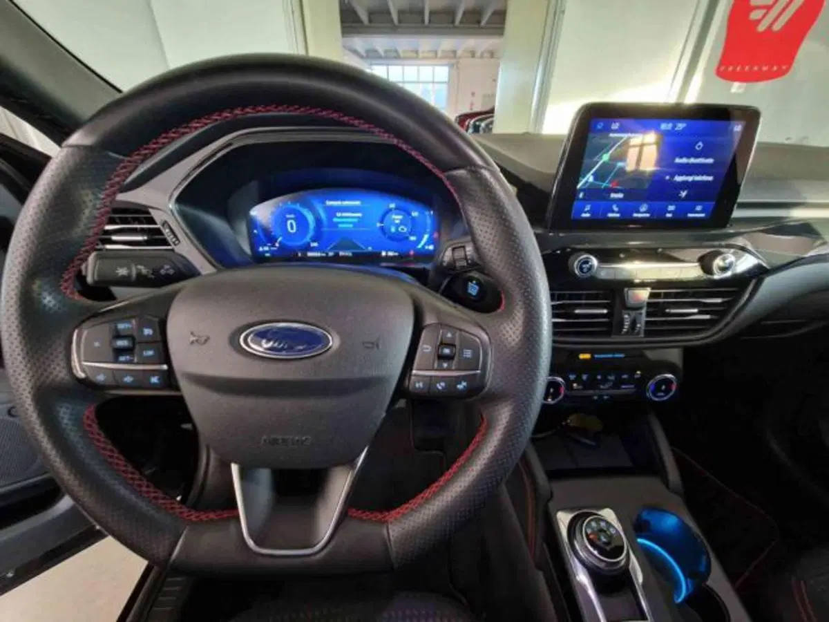 Ford Kuga usata a Bologna (9)