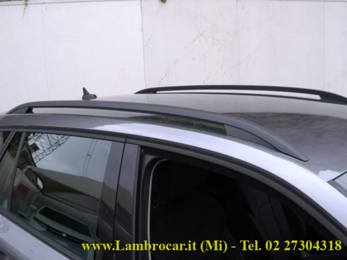 Skoda Kamiq usata a Milano (16)