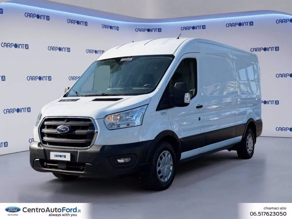 Ford Transit usata a Roma