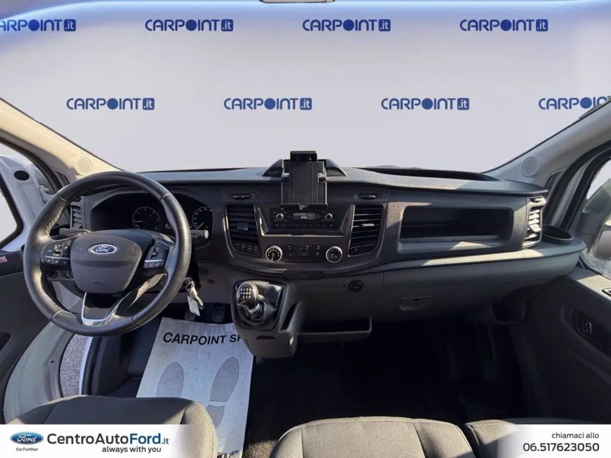 Ford Transit usata a Roma (10)