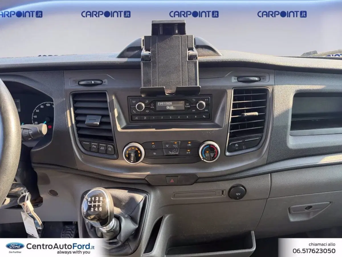 Ford Transit usata a Roma (11)