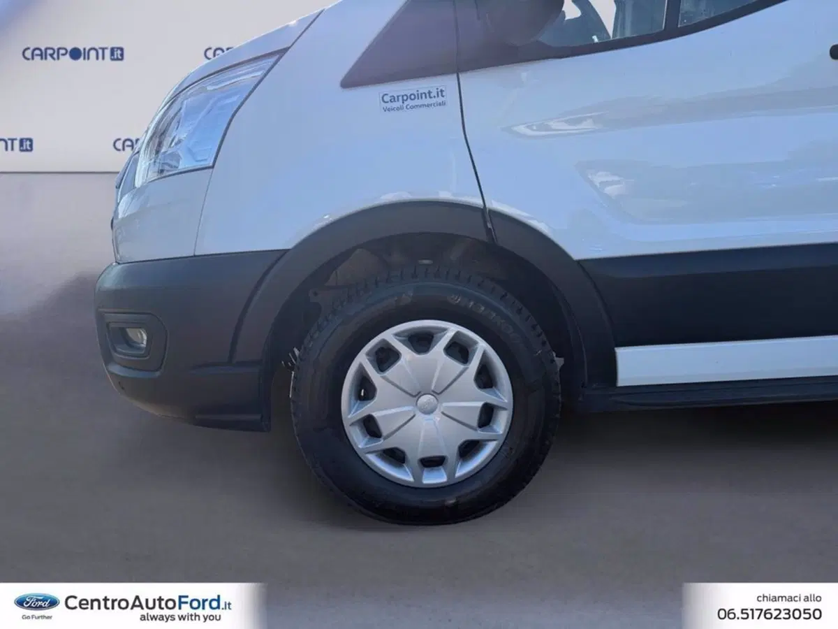 Ford Transit usata a Roma (14)