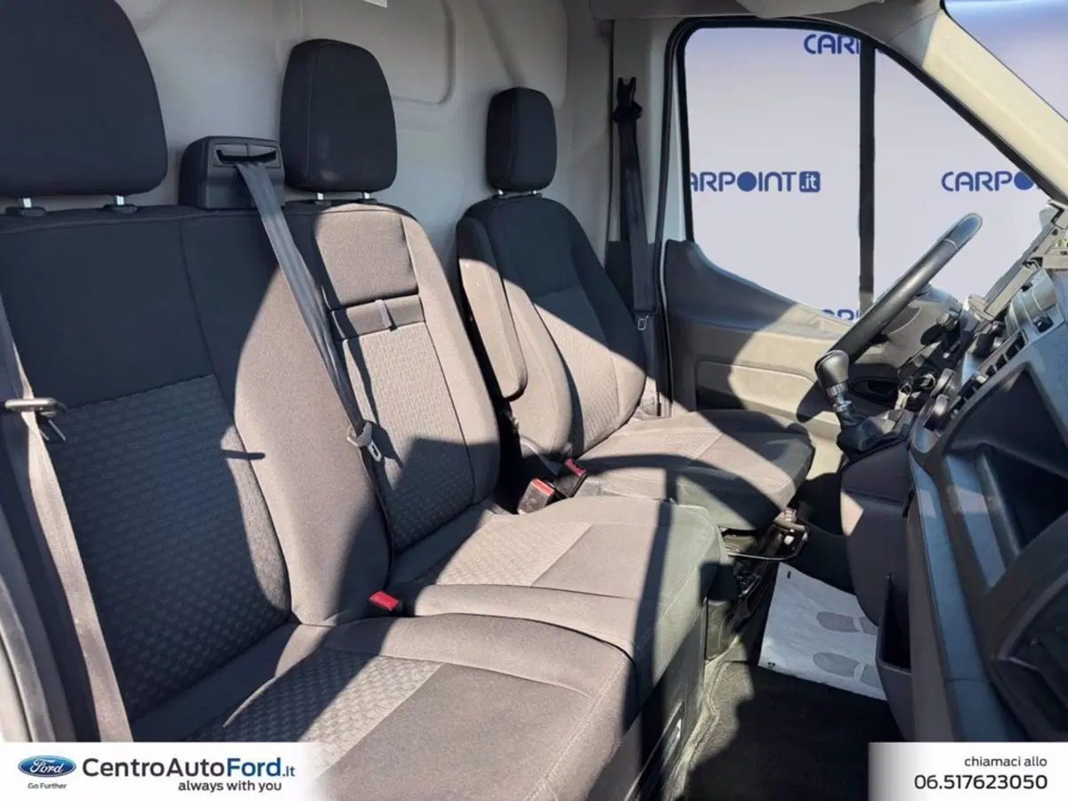 Ford Transit usata a Roma (15)