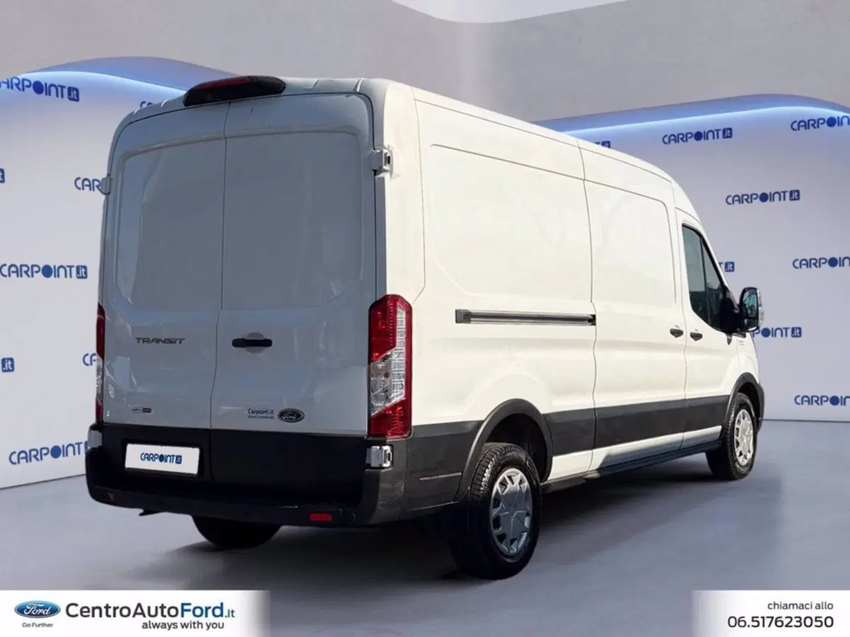 Ford Transit usata a Roma (5)