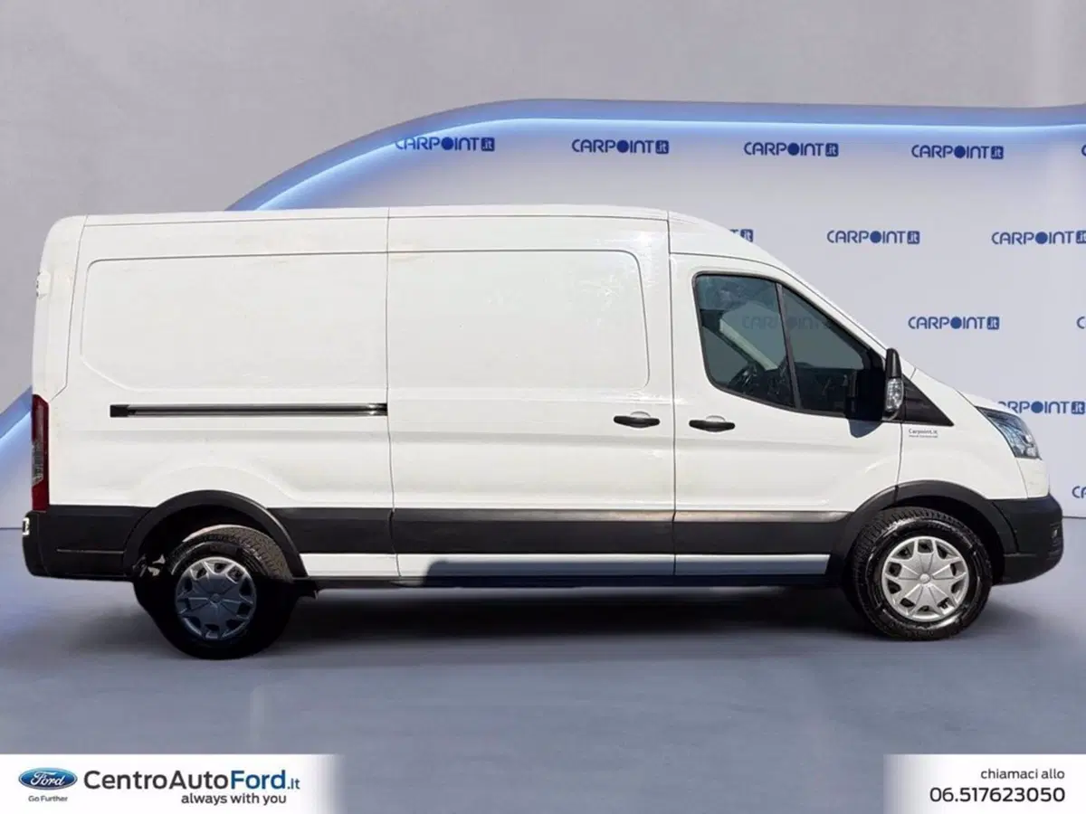 Ford Transit usata a Roma (6)