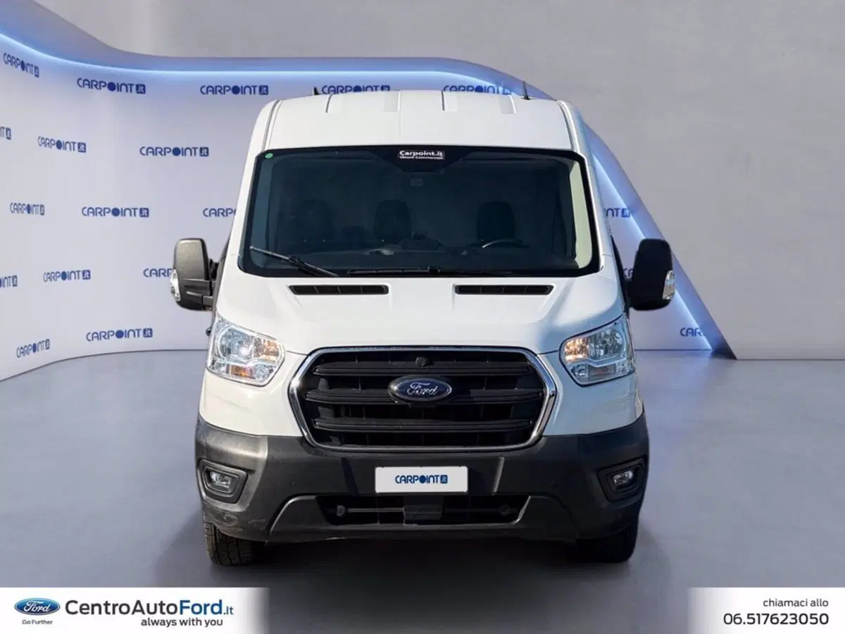 Ford Transit usata a Roma (8)