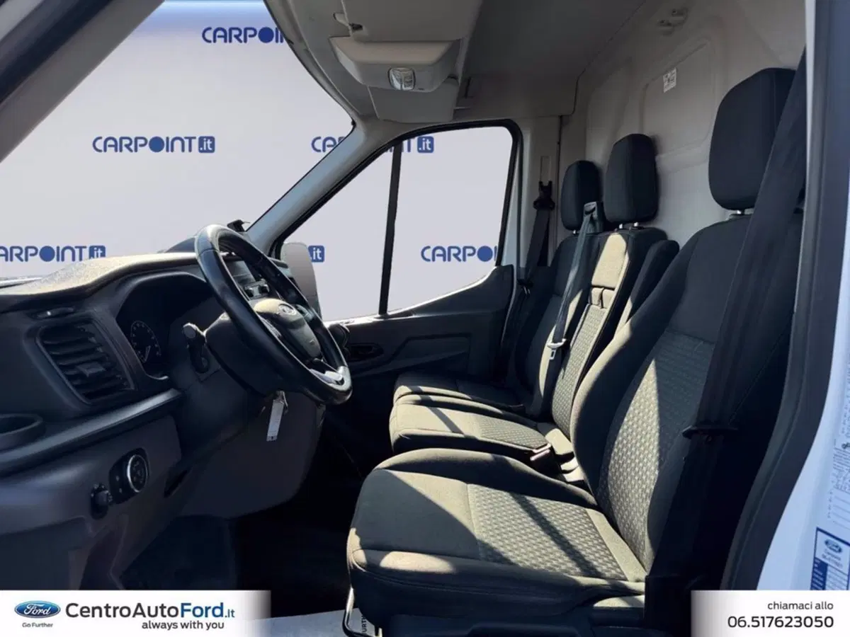 Ford Transit usata a Roma (9)
