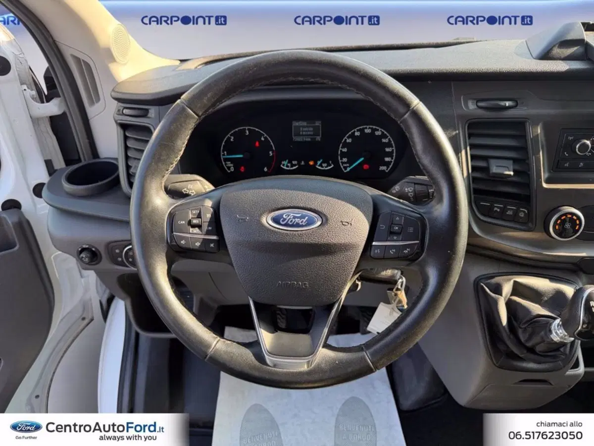 Ford Transit usata a Roma (12)