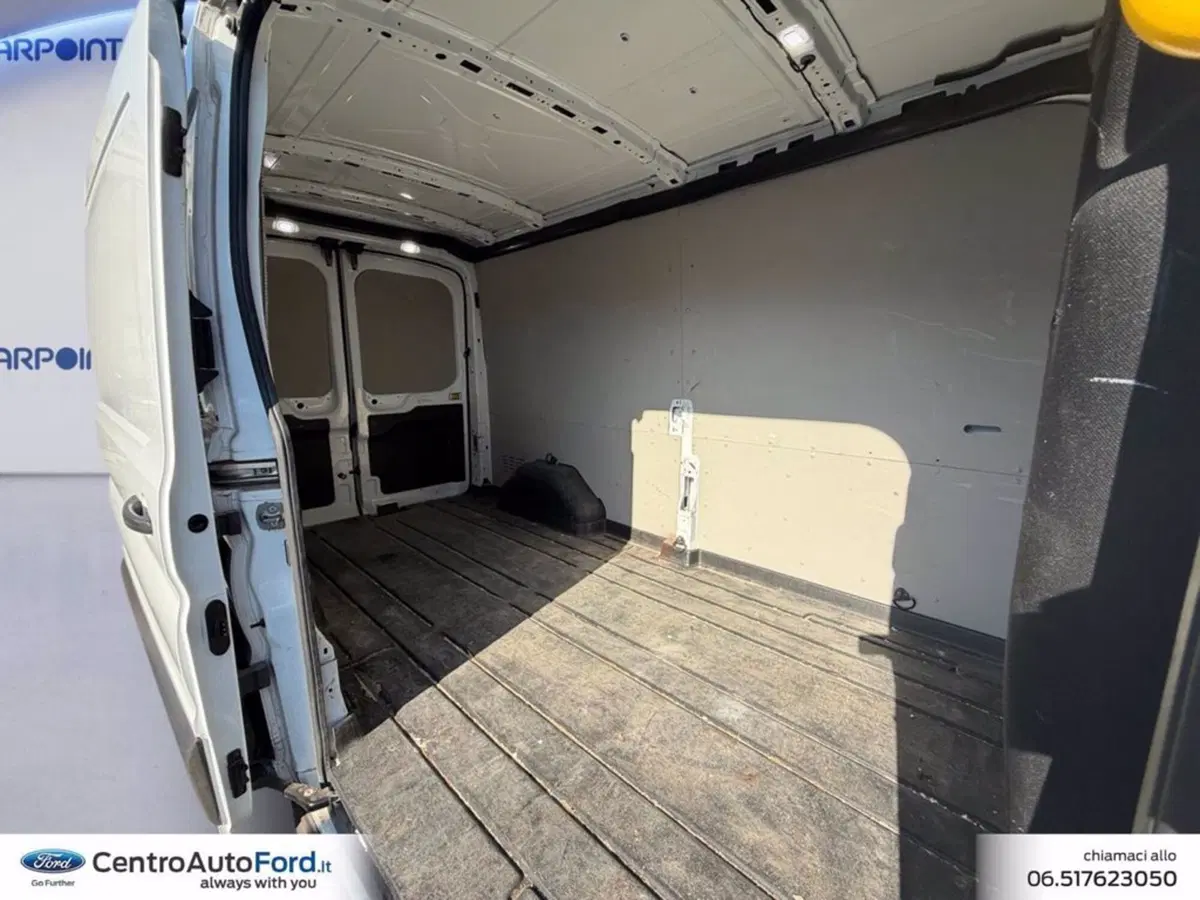 Ford Transit usata a Roma (13)