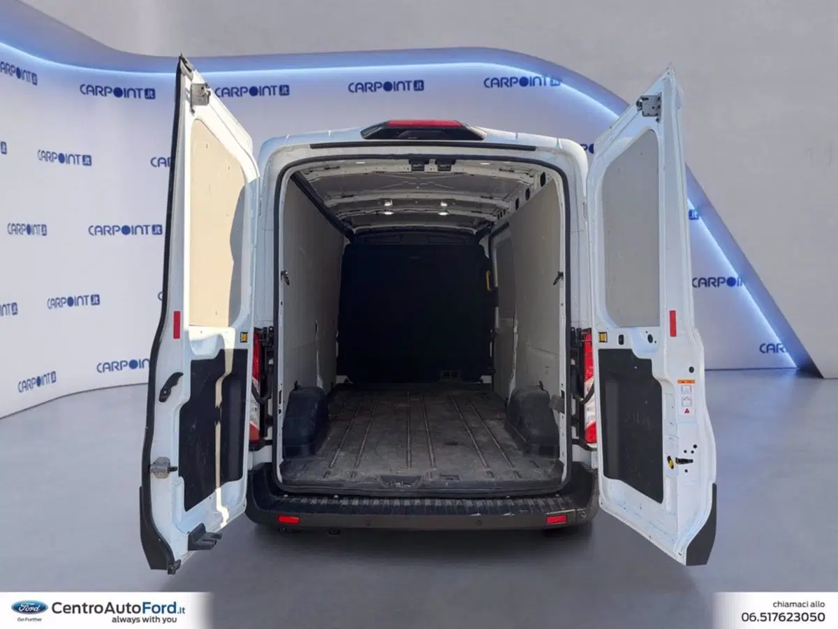 Ford Transit usata a Roma (17)