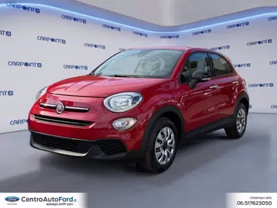 Fiat 500X 1.0 T3 120 CV Connect del 2022 usata a Albano Laziale