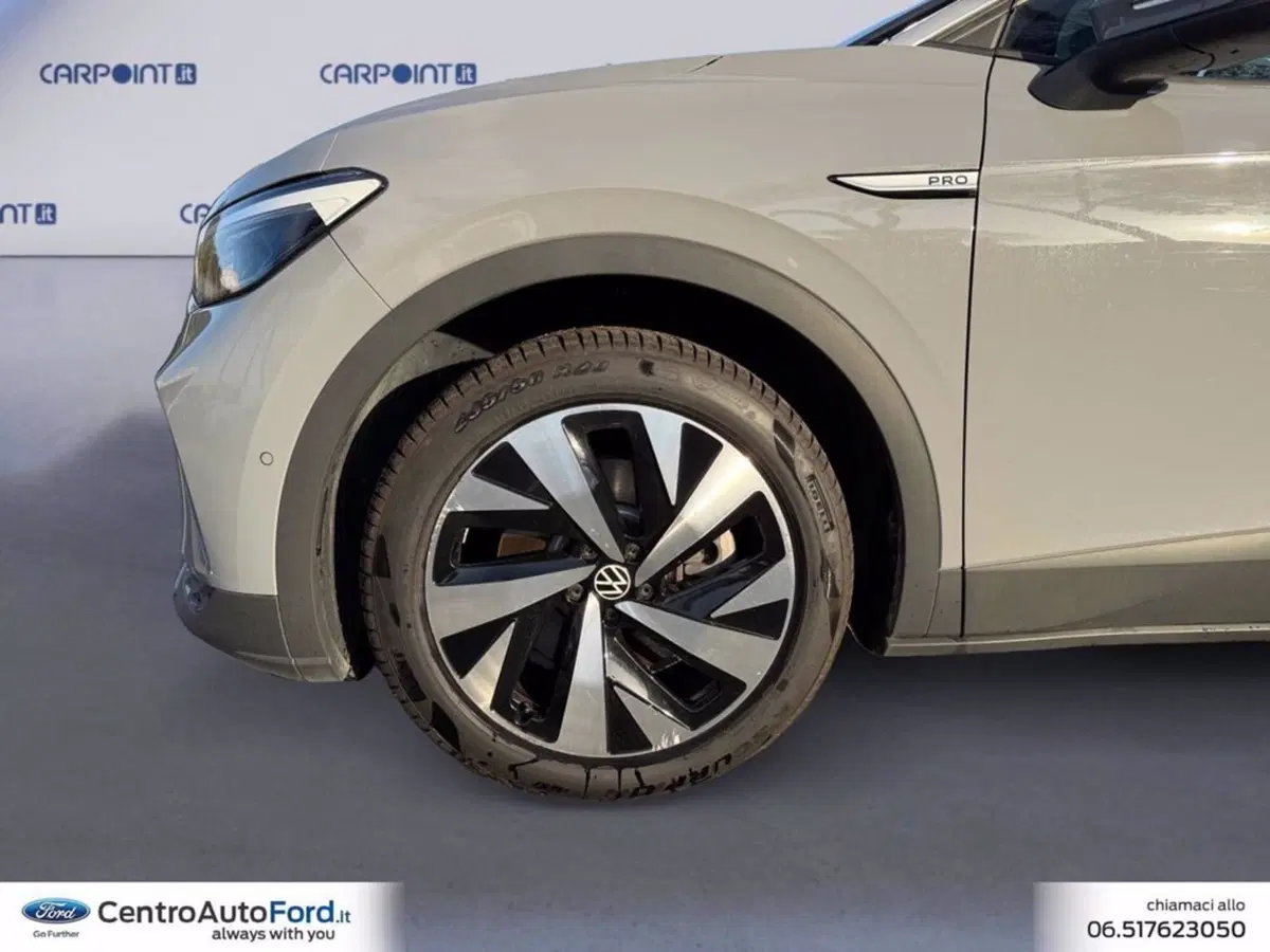 Volkswagen ID.4 usata a Roma (14)