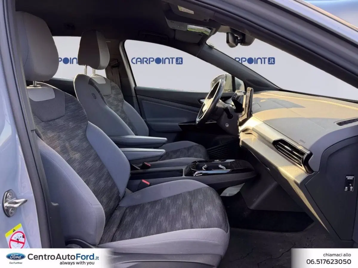 Volkswagen ID.4 usata a Roma (15)