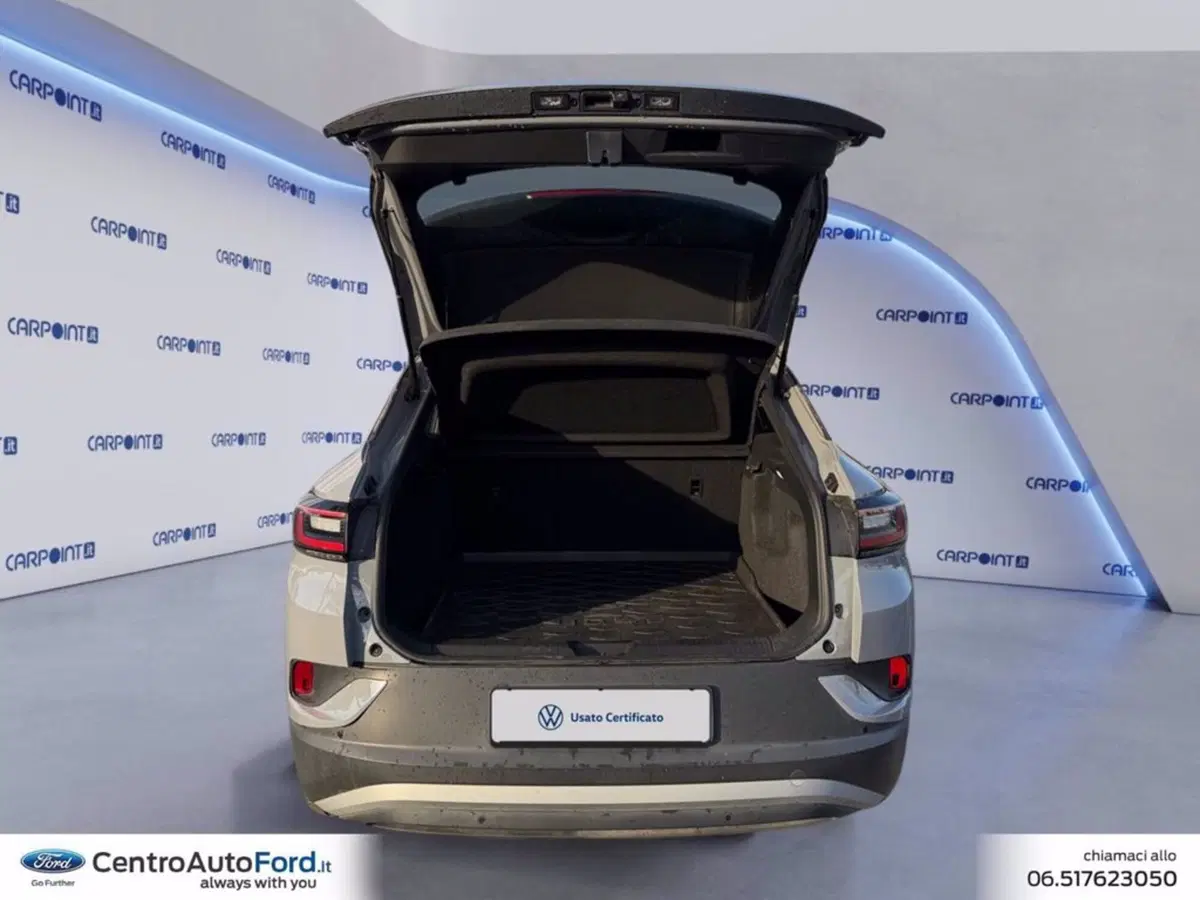 Volkswagen ID.4 usata a Roma (17)