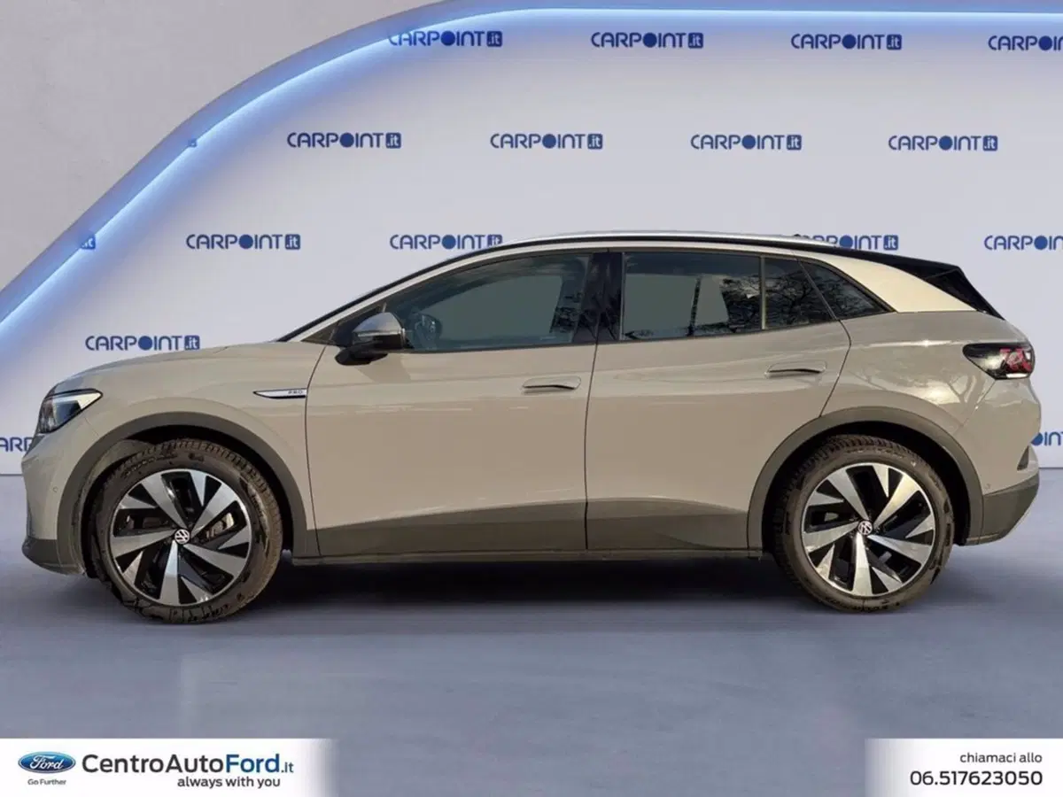 Volkswagen ID.4 usata a Roma (2)