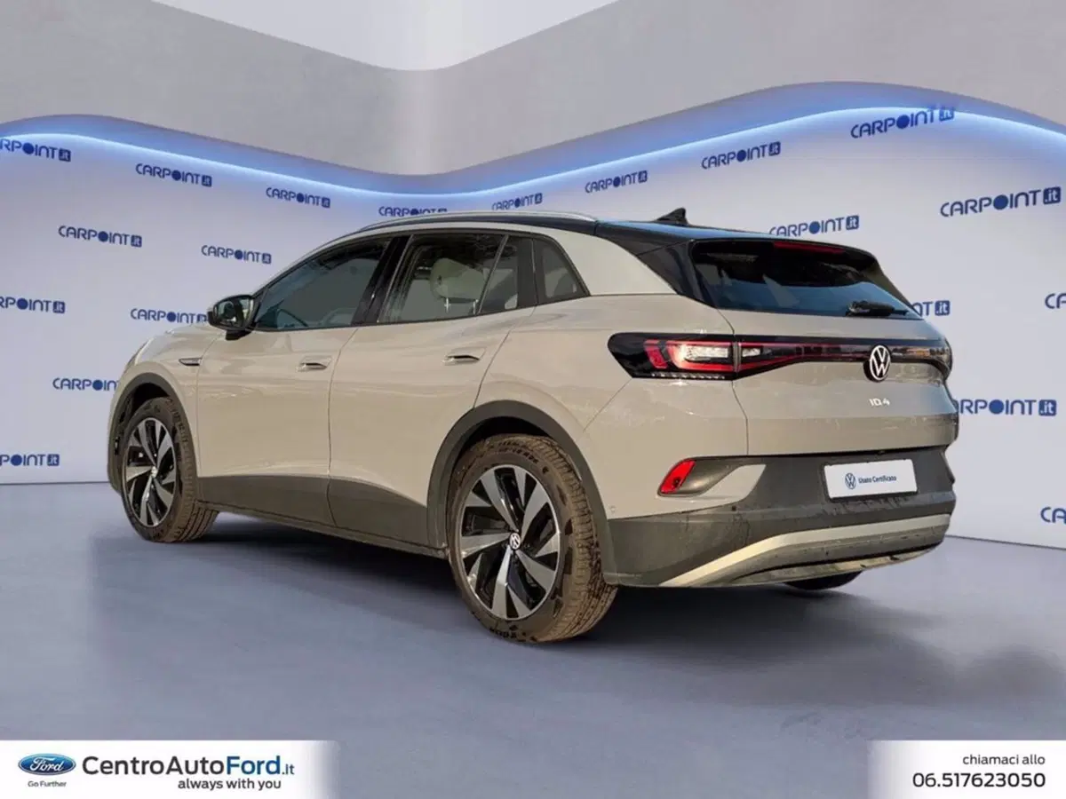 Volkswagen ID.4 usata a Roma (3)