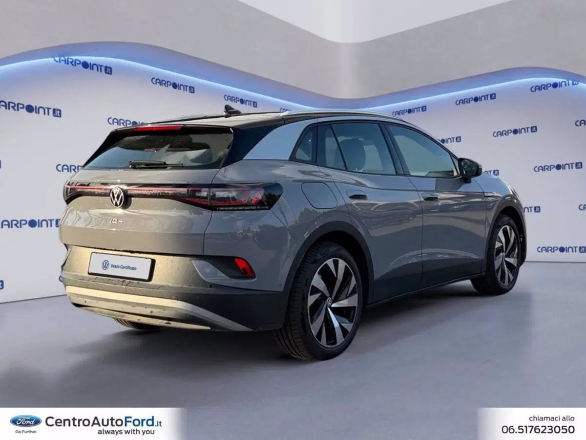 Volkswagen ID.4 usata a Roma (5)
