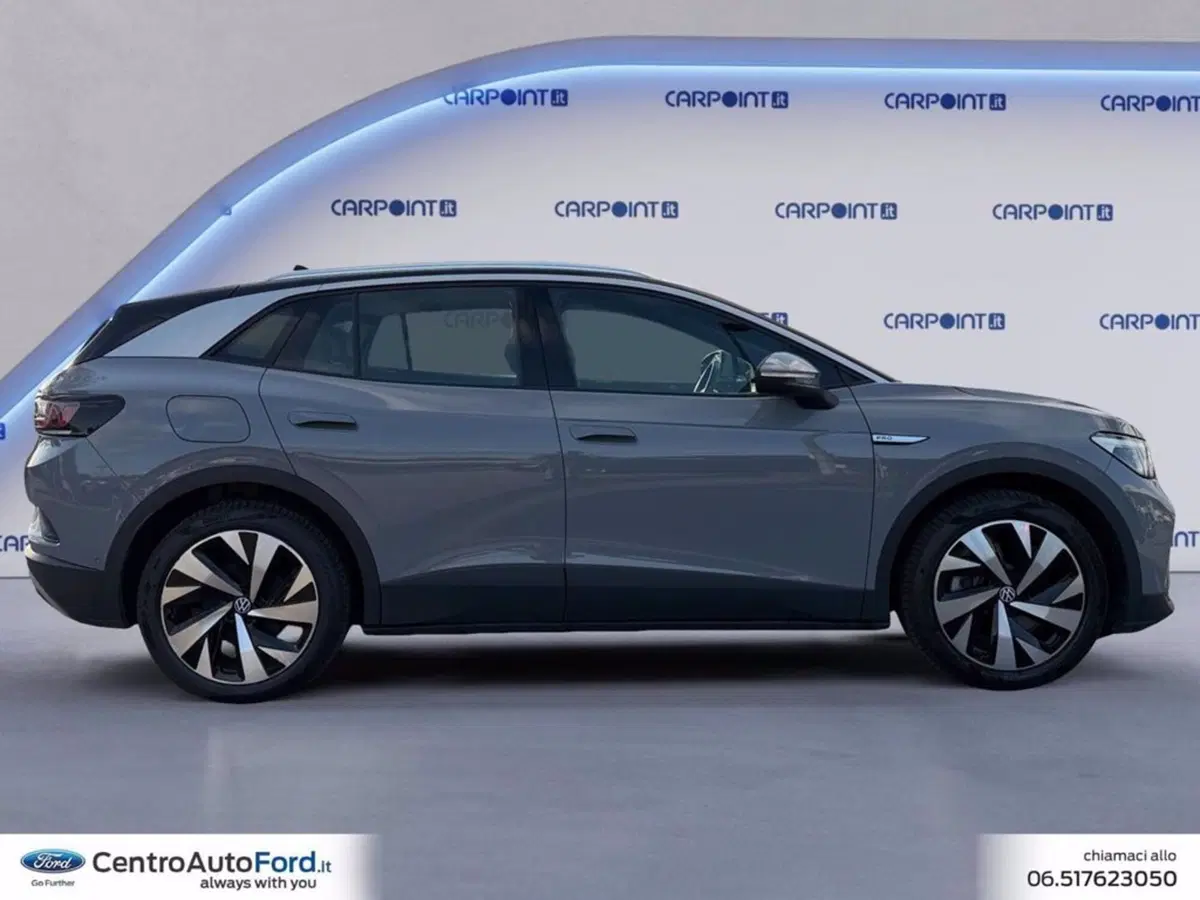 Volkswagen ID.4 usata a Roma (6)