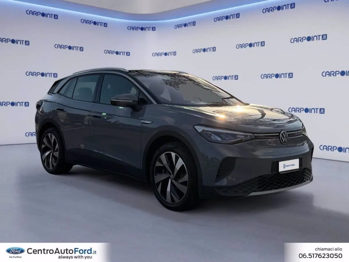 Volkswagen ID.4 usata a Roma (7)