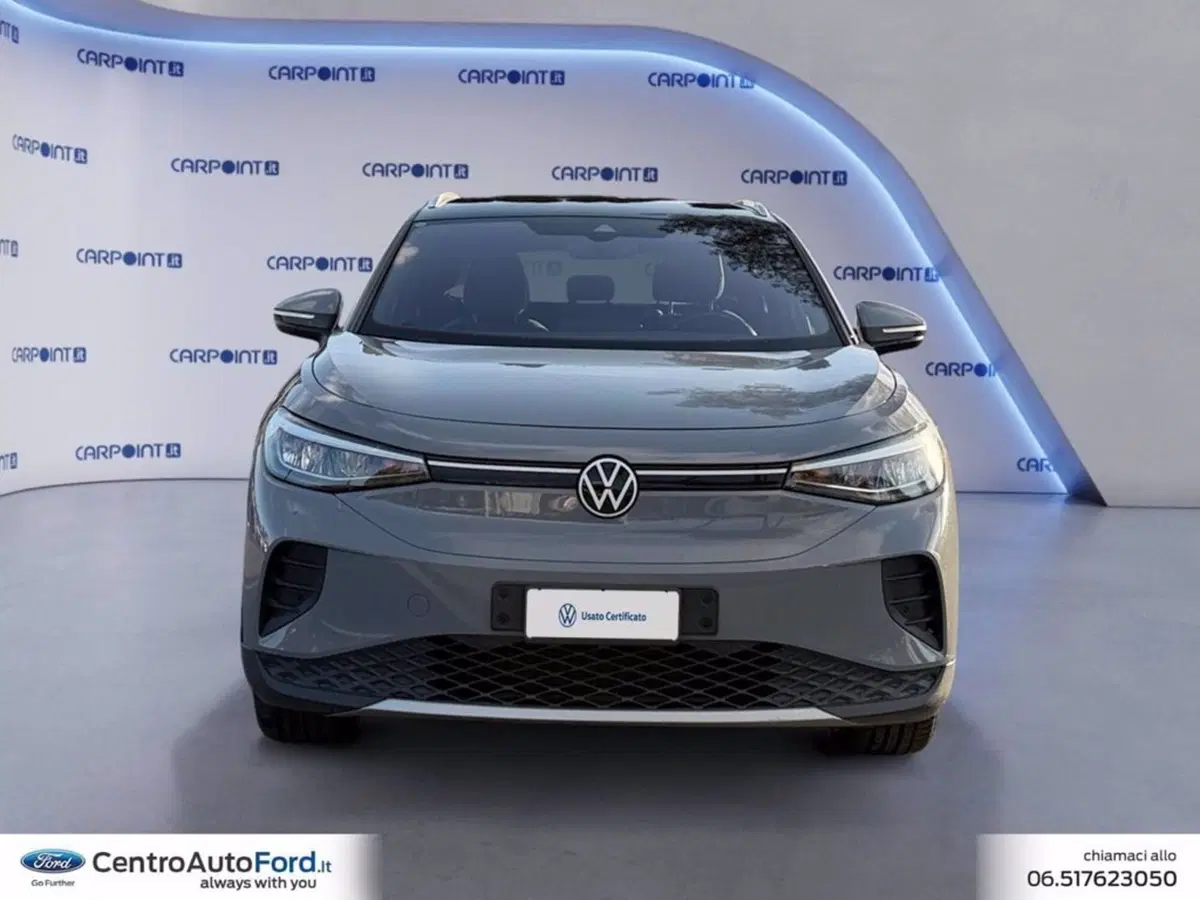 Volkswagen ID.4 usata a Roma (8)