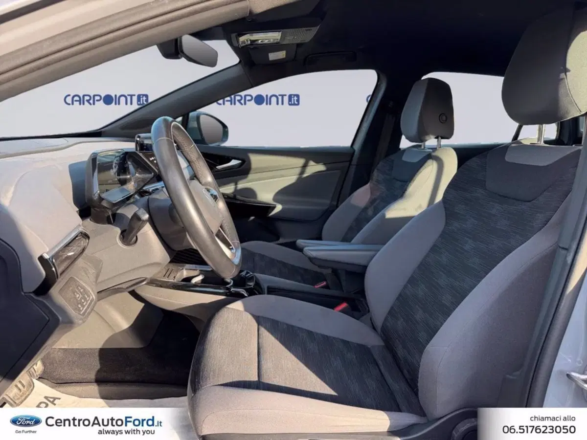 Volkswagen ID.4 usata a Roma (9)