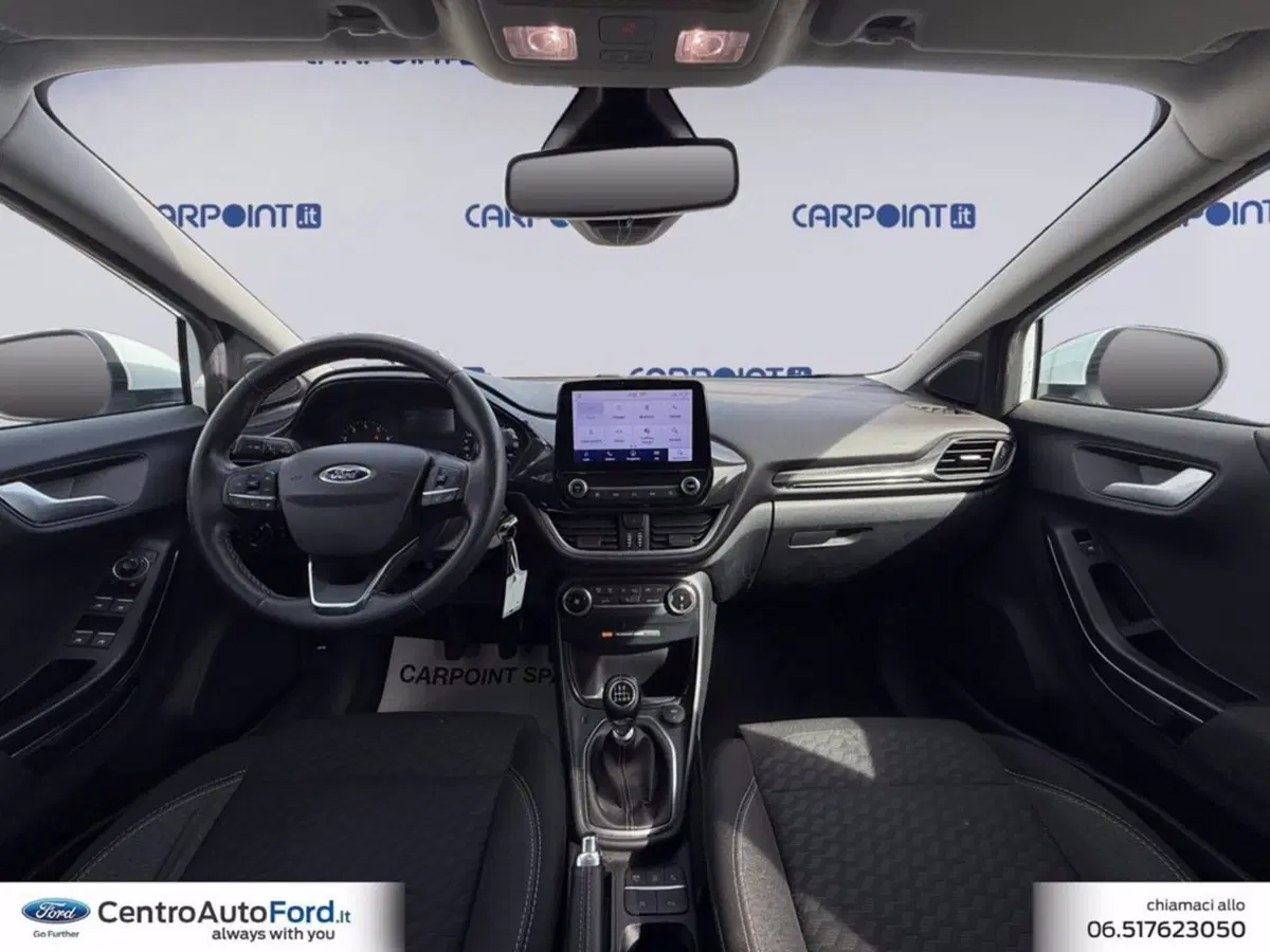 Ford Puma usata a Roma (10)