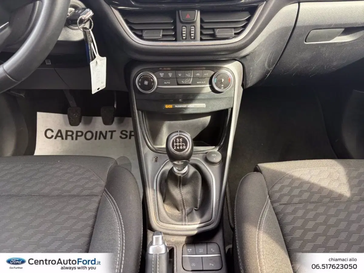 Ford Puma usata a Roma (11)