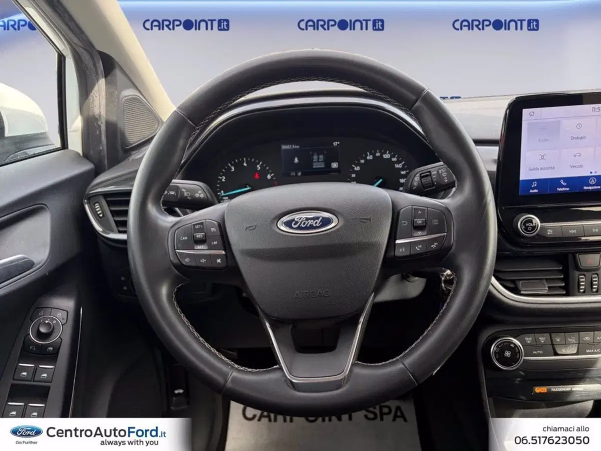 Ford Puma usata a Roma (12)