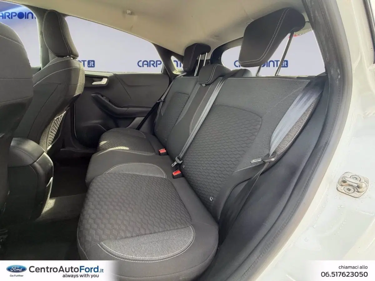 Ford Puma usata a Roma (13)