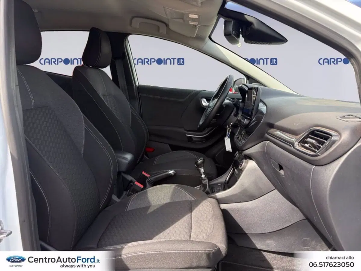 Ford Puma usata a Roma (15)