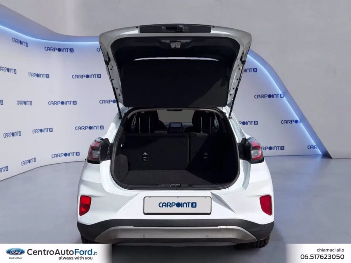 Ford Puma usata a Roma (17)