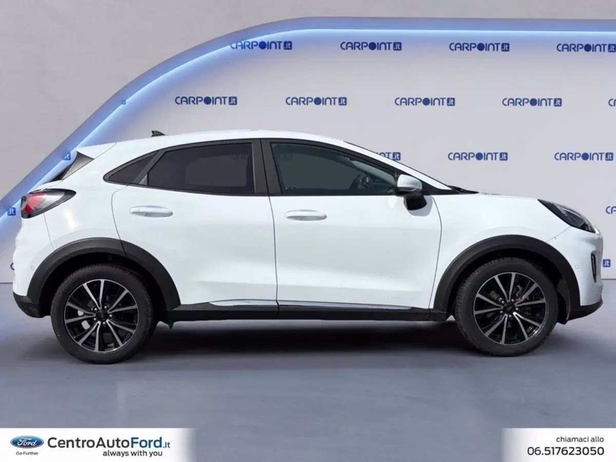 Ford Puma usata a Roma (6)