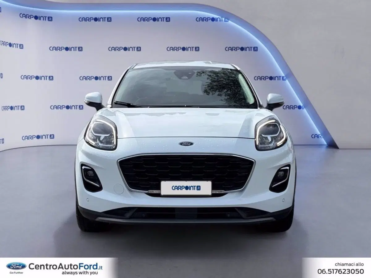 Ford Puma usata a Roma (8)