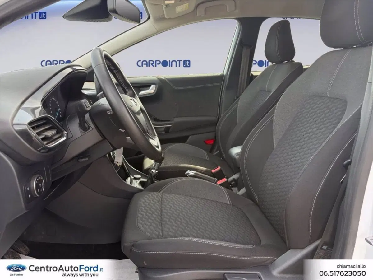 Ford Puma usata a Roma (9)