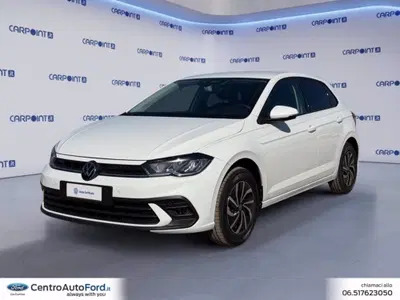 Volkswagen Polo 1.0 TSI 5p. Comfortline BlueMotion Technology nuova a Albano Laziale