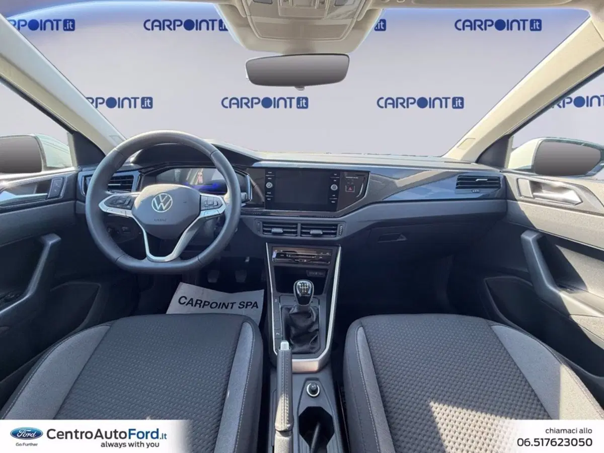 Volkswagen Polo nuova a Roma (10)