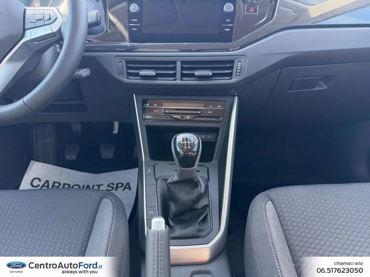 Volkswagen Polo nuova a Roma (11)