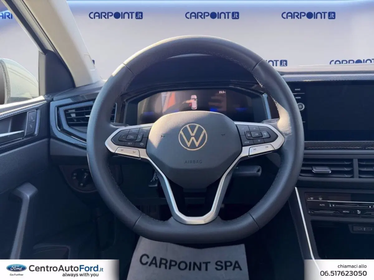 Volkswagen Polo nuova a Roma (12)
