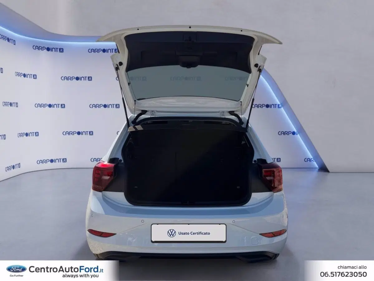 Volkswagen Polo nuova a Roma (17)