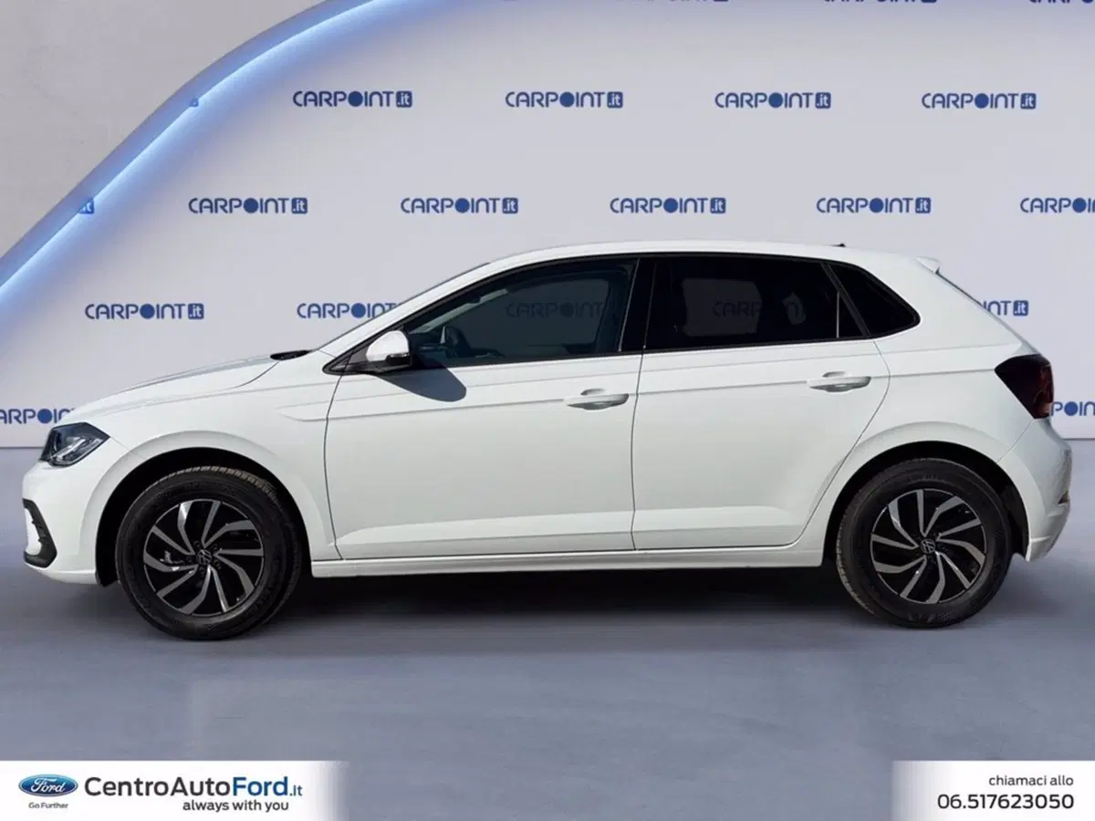 Volkswagen Polo nuova a Roma (2)