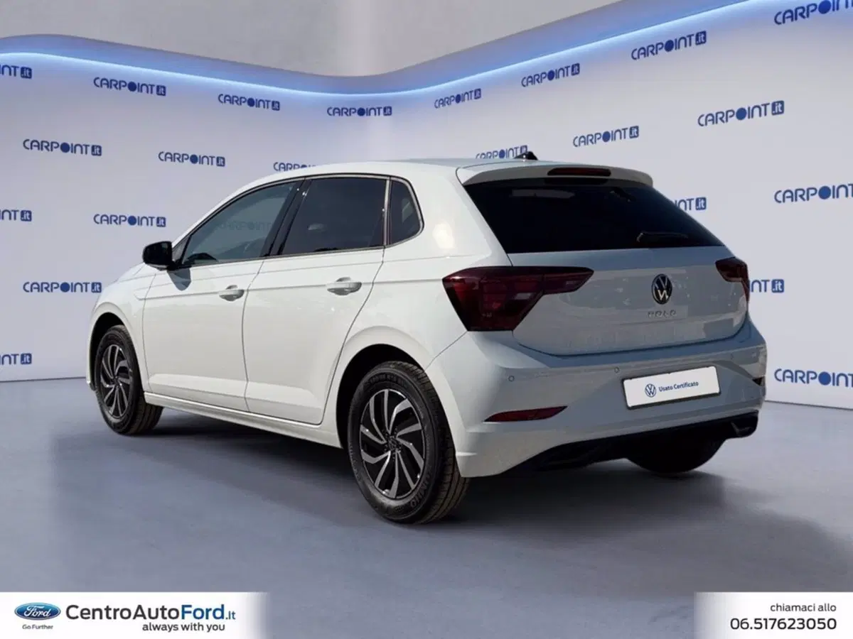 Volkswagen Polo nuova a Roma (3)