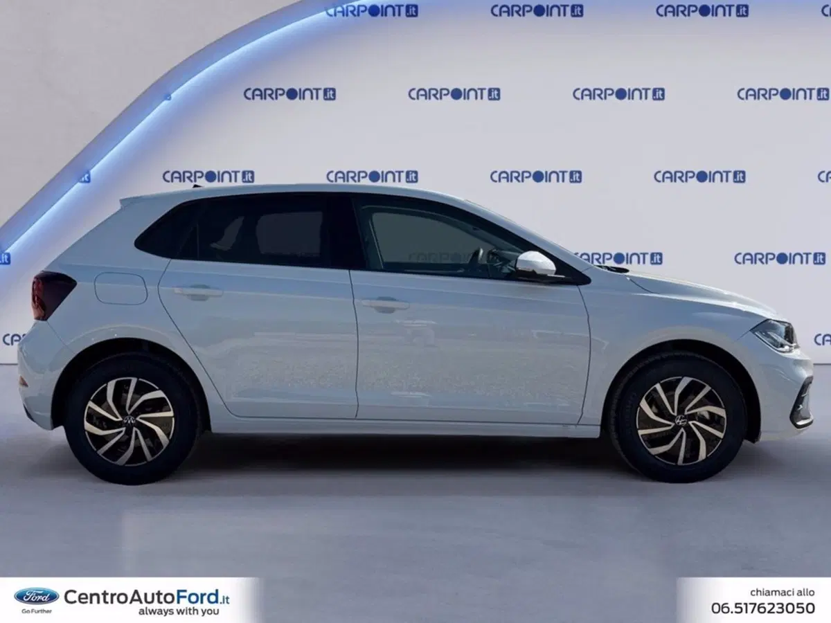 Volkswagen Polo nuova a Roma (6)