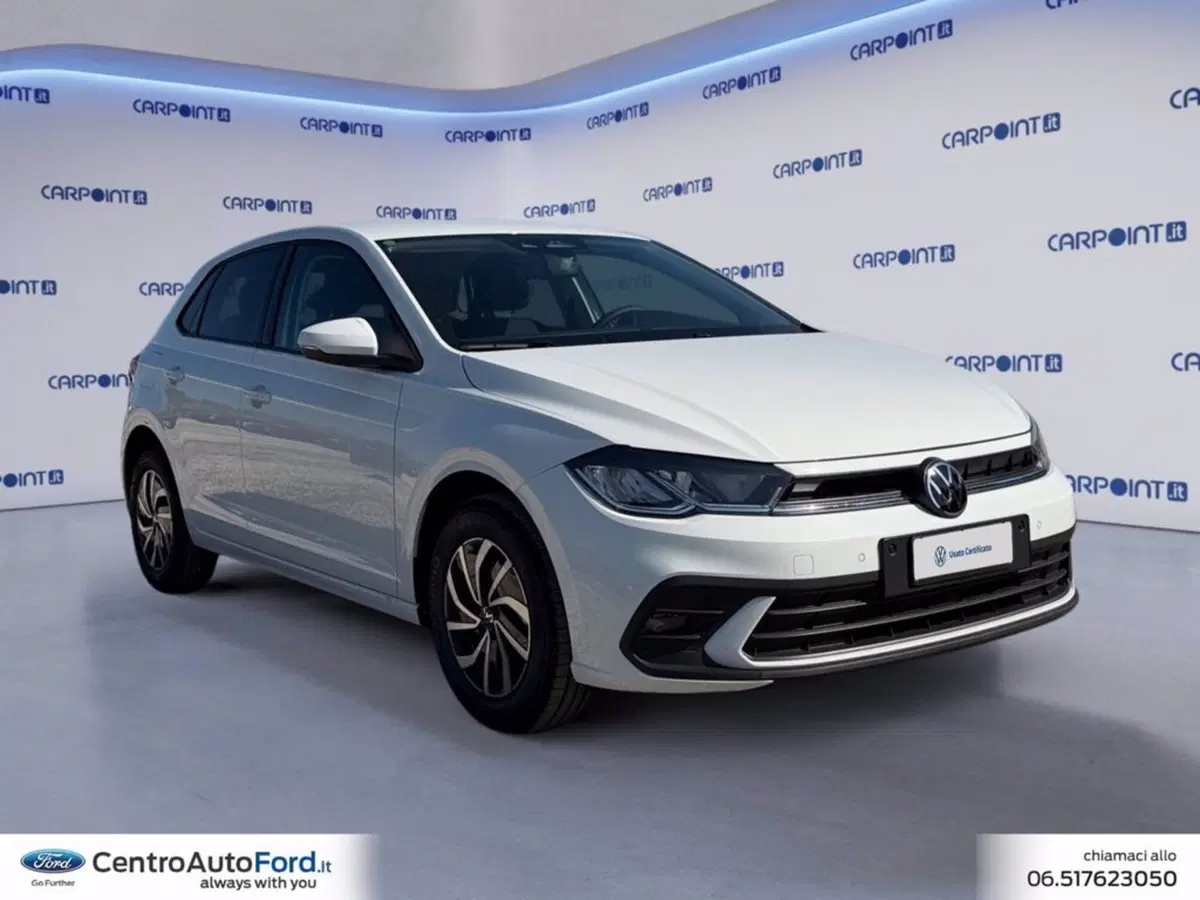 Volkswagen Polo nuova a Roma (7)