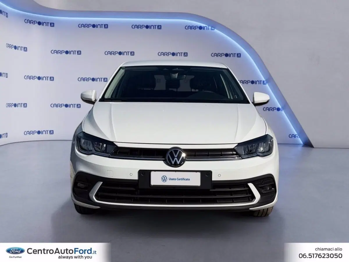 Volkswagen Polo nuova a Roma (8)